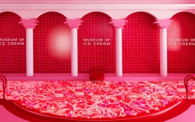 Museum of Ice Cream : une leçon de désirabilité pour les acteurs du tourisme ?